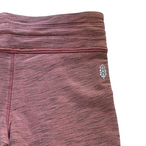 NEW Free People Movement Kyoto Womens Legging Rose Size XS - Picture 11 of 14